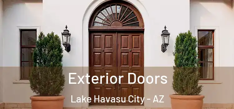  Exterior Doors Lake Havasu City - AZ
