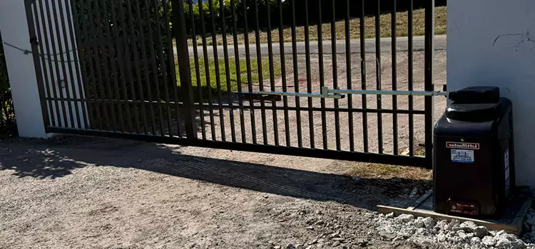Solar Swing Gate Opener Lake Havasu City