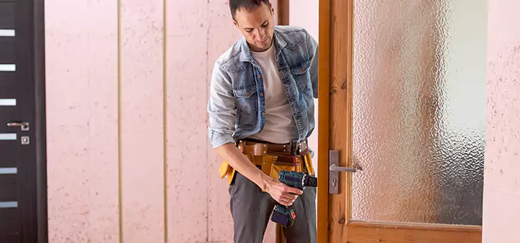 Exterior Door Frame Installation Lake Havasu City