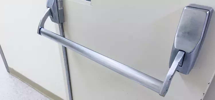 Panic Door Hardware Installation Lake Havasu City