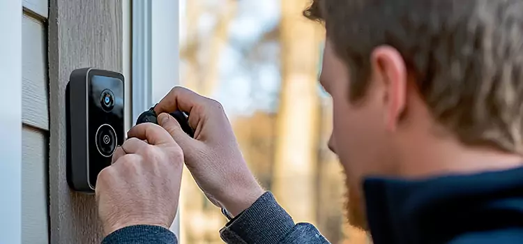 Blink Doorbell Installation Lake Havasu City