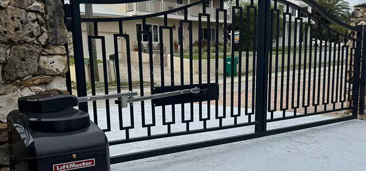 Electric Gate Motor Repairs Lake Havasu City