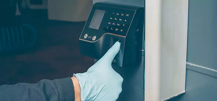 Residential Fingerprint Locks Lake Havasu City