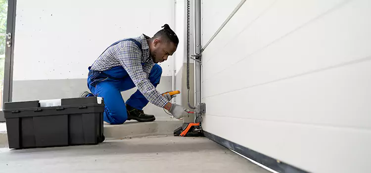 Fix Garage Door Sensor Wires Lake Havasu City