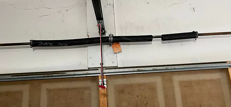 Overhead Door Spring Replacement Lake Havasu City