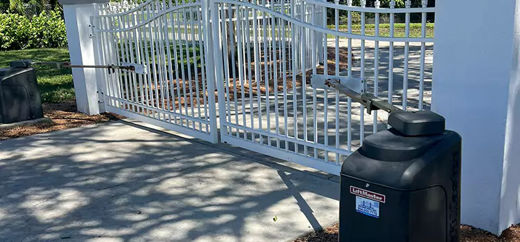 Automatic Gate Opener Repair Lake Havasu City