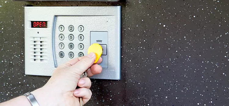 Electronic Door Lock Installation Lake Havasu City