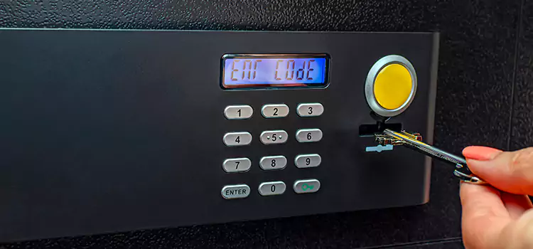 Electronic Keypad Deadbolt Installation Lake Havasu City
