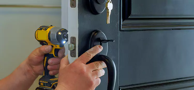 Commercial Door Lock Installation Lake Havasu City