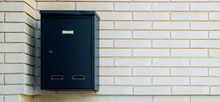 Mailbox Lock Repair Lake Havasu City