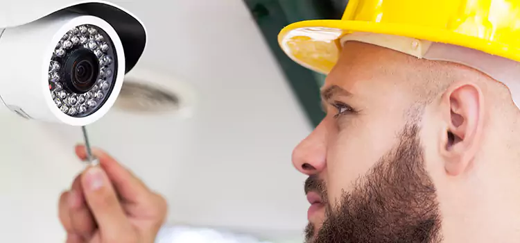 Motion Sensor Light with Camera Lake Havasu City
