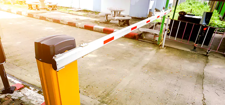 Automatic Parking Gate Installation Lake Havasu City