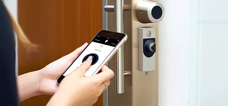 Keypad Door Lock Installation Lake Havasu City