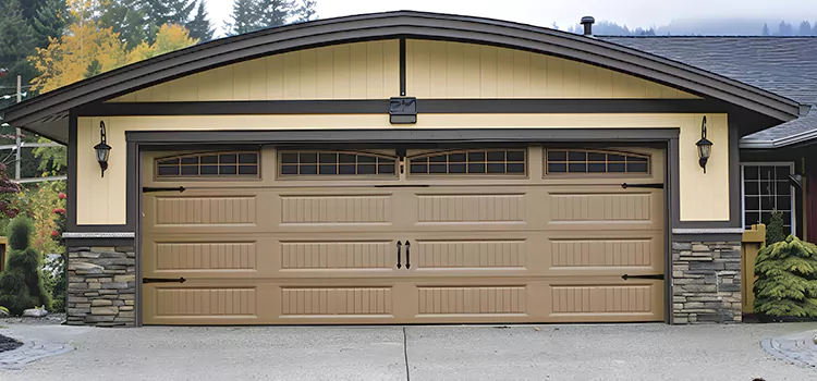Residential Vinyl Roll Up Doors Lake Havasu City