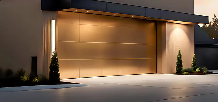 Aluminum Garage Door Installation Lake Havasu City