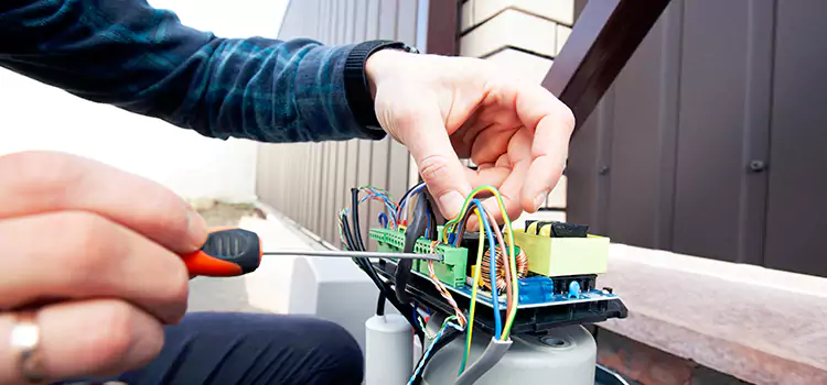 Electric Gate Maintenance Lake Havasu City