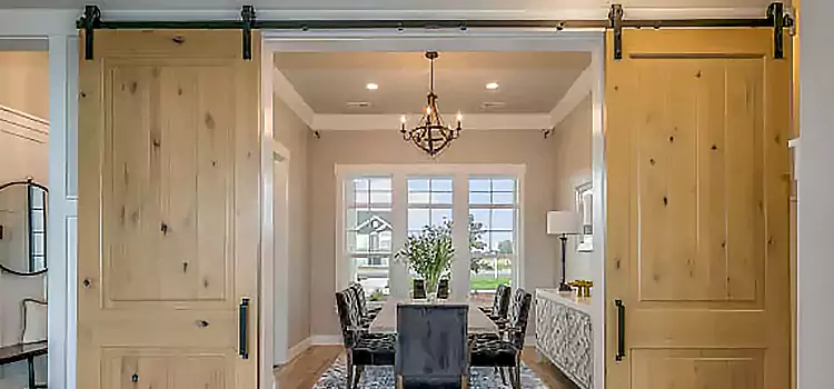Barn Door Assembly Lake Havasu City