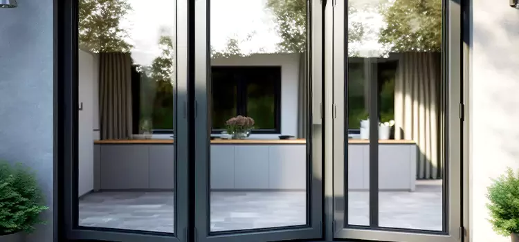 Bifold Door Track Repair Lake Havasu City