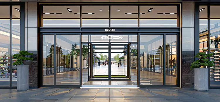 Commercial Door Service in Lake Havasu City, AZ