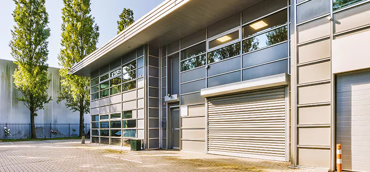 Commercial Garage Door Installation Lake Havasu City