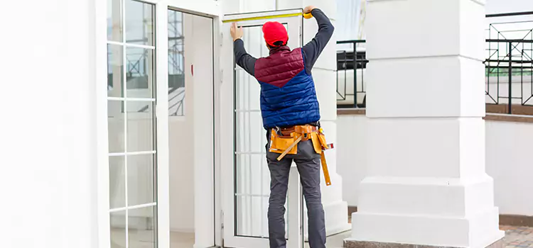 Water Damage Door Frame Repair Lake Havasu City