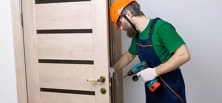 Replace Internal Door Handle with Lock Lake Havasu City