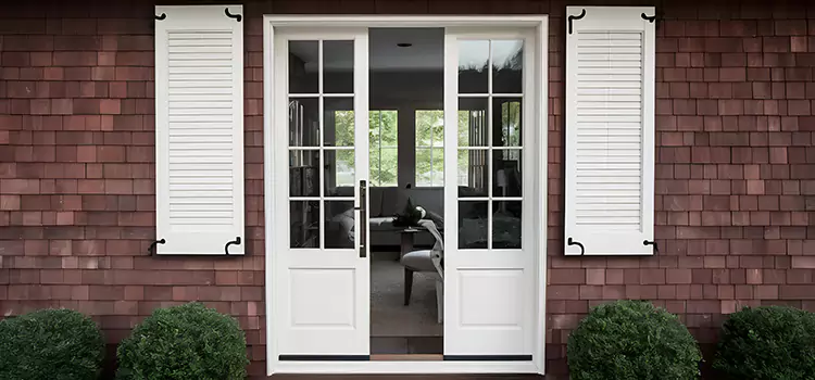 French Door Restoration Lake Havasu City