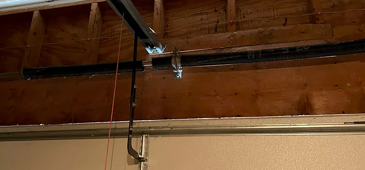 Broken Garage Door Cable Repair in Lake Havasu City, AZ