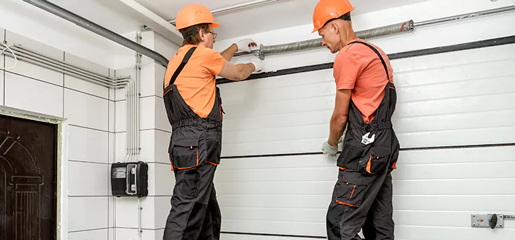 Garage Door Spring Repair Cost Lake Havasu City