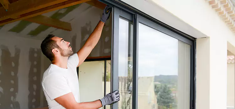 Emergency Sliding Glass Door Repair Lake Havasu City
