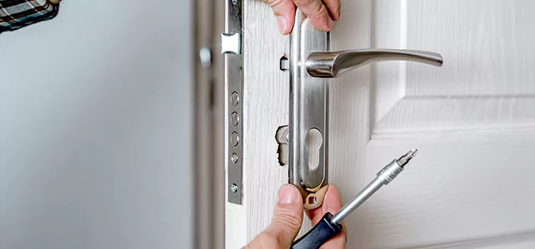 New Door Frame Installation Lake Havasu City