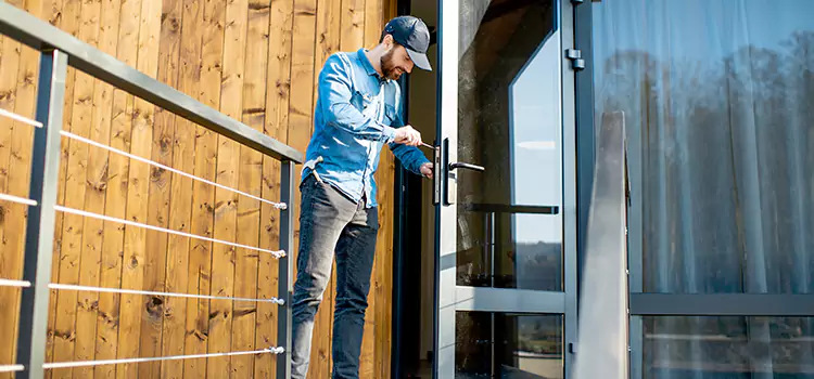 Patio Screen Door Installation Lake Havasu City