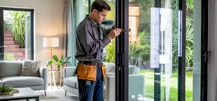 Sliding Door Maintenance Lake Havasu City