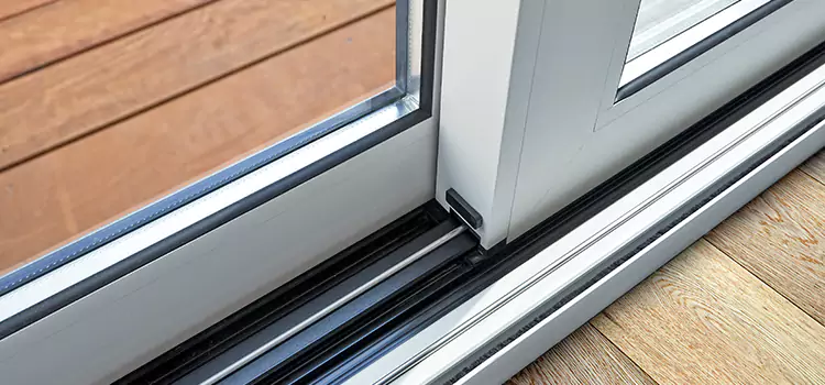 Why Your Sliding Door Keeps Getting Stuck in Lake Havasu City, AZ?
