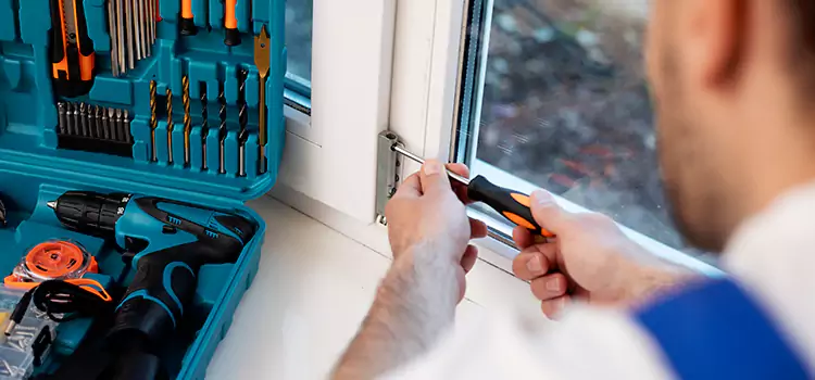 Sliding Glass Door Track Repair in Lake Havasu City, AZ