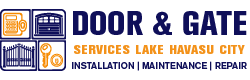 Door & Gate Services Lake Havasu City